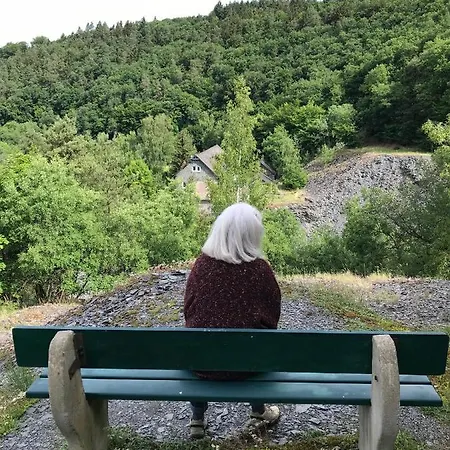 Hébergement de vacances Casa Siepelunga Villmar