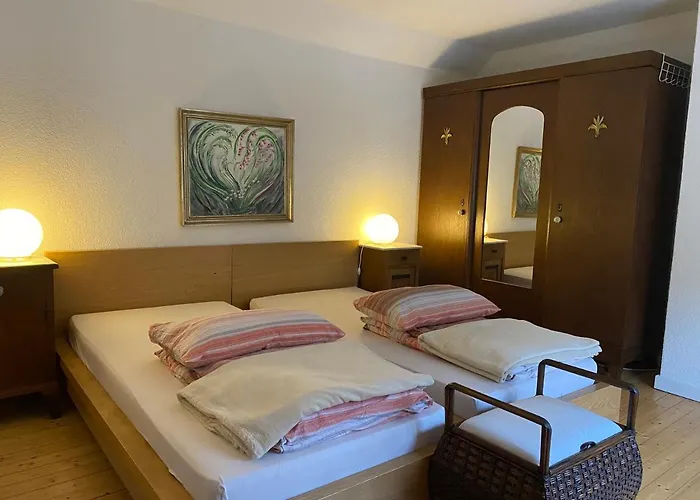 Σπίτι διακοπών Casa Siepelunga Villmar